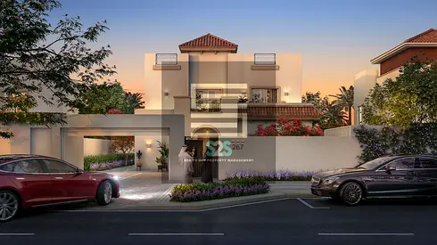 Mediterranean Facade Premium Villa! Handover Soon!