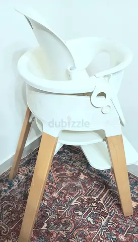 Stokke high chair