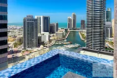 Premium One-Bedroom Apartment at Marina Living