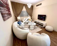 2 BHK - fully furnished - free wifi