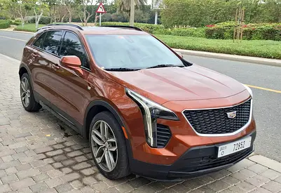 2019 Cadillac XT4 — фото 8