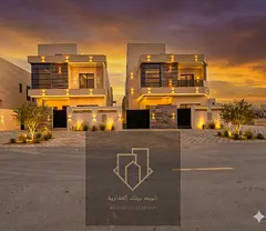 Excellent location - close to the Dubai and Sharjah exit - large area - parking