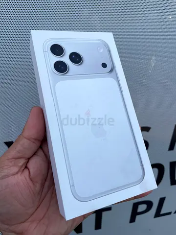 iPhone 17pro max 512gb