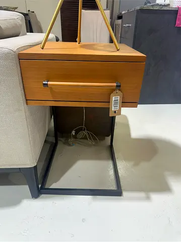 West Elm Side tables