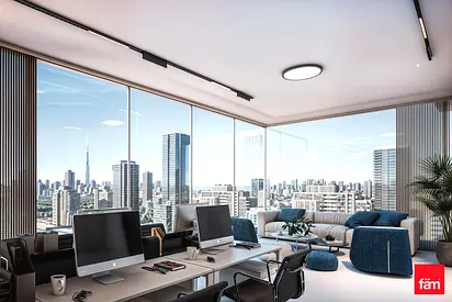 Park And Partial Neighbour View | With Parking