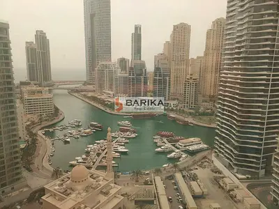 Marina Living | Spacious 1BR Apartment