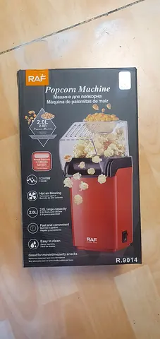 Popcorn Machine