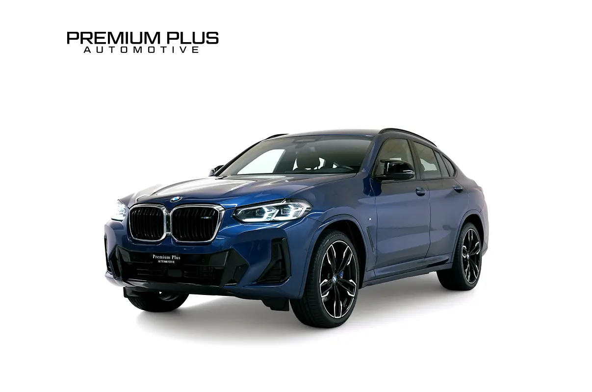 BMW X4 2023 — photo 1 of 15
