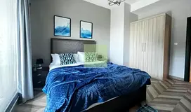 Stylish Studio in Elite Residence, Business Bay