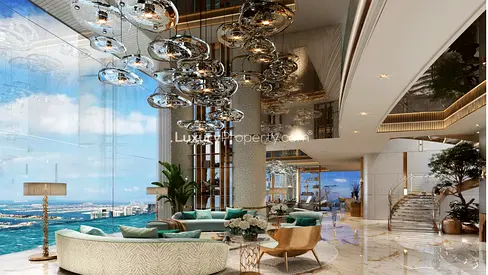 Sea View | High floor | Cavalli Design