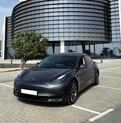 Tesla 3 Long Range. Single Owner. Clear History. On Warranty