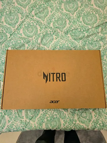 New acer nitro v16s RTX 5060 8GB