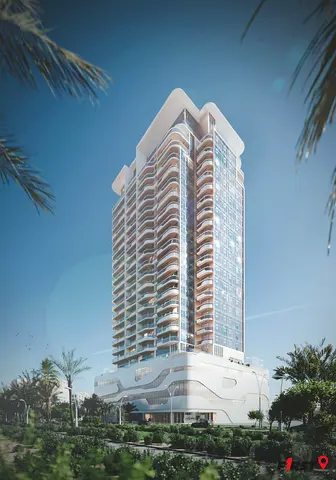 2 YEARS PAYMENT PLAN- SKY LINE VIEW - 10% ROI-HIGH FLOOR