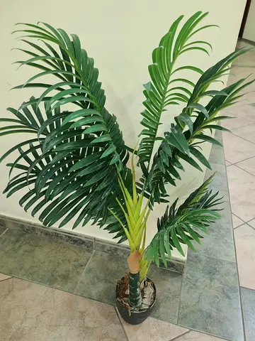 Briful Artificial Plant Palm Tree Artificial Plant