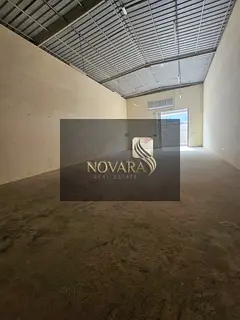 We offer you a unique opportunity to rent a 2500 square foot warehouse with ideal specifications.