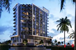 5 Mins Burj Khalifa |Ready-to-move-in apartment with installment options | POST HAND OVER 2 years |