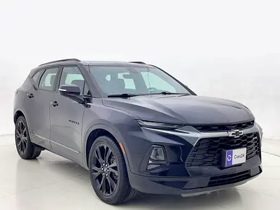 AED 1,301/m | 0 DP | Free 1 Year Warranty | Service History | 30 Day Return | CHEVROLET BLAZER 2022