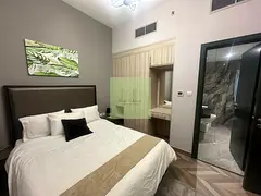 Master Studio like in Elite Business Bay | Fully Furnished | Monthly Stay