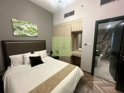 Master Studio like in Elite Business Bay | Fully Furnished | Monthly Stay