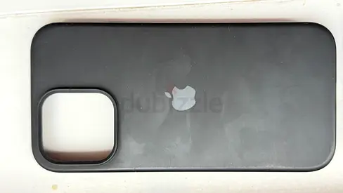 I phone 14pro max (purple - 256gb storage) with two back covers