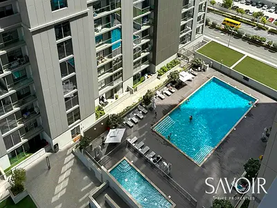 Rented Unit | Pool View | Fully Furnished