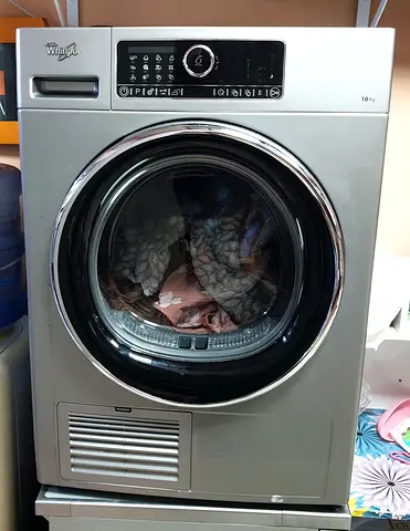 Whirlpool 10kg Front Load Dryer - Good Working Condition
