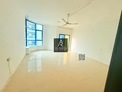 Al Rashidiya 1 - Two-bedroom apartment with living room - Maid's room - Balcony