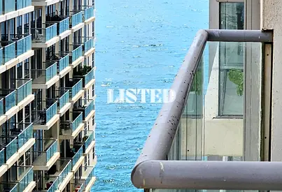 Best Deal | Furnished Upgraded Studio | High Floor