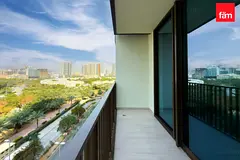 Mid Floor | Vacant | Park Views | Fitted Kitchen