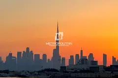 3BR in The Grand | Burj Khalifa Skyline View