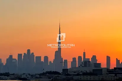 3BR in The Grand | Burj Khalifa Skyline View