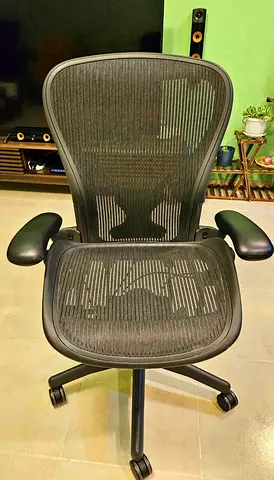 Herman Miller Aeron Used Office Chair For Sale