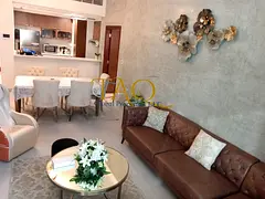 Furnished 2BR | Park View | Balcony Access