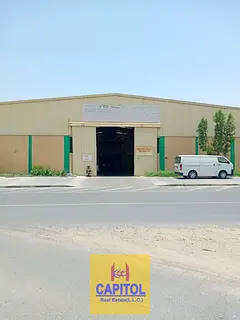 Affordable Storage Space | 390 Sqft Mezzanine | Prime Al Quoz 1