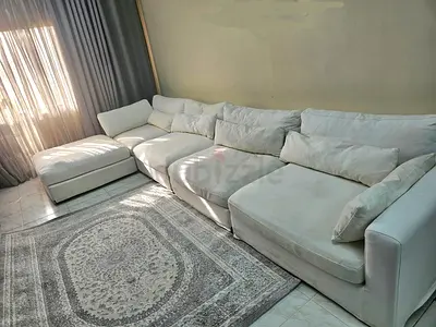 Marina Home Veyron Sectional Sofa. 6 seater. Like new