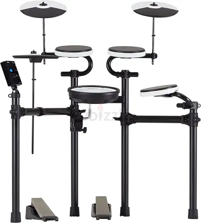 Electric drum kit, Roland TD02K