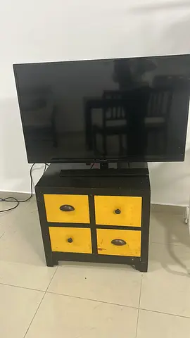 TV table