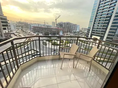 Vacant | Furnished | Great View