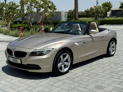 Bmw Z4 2013 GCC Convertible in Excellent Condition [ Best Price ] -Fixed price