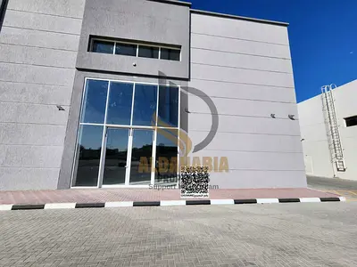 📢 For Sale – Warehouse + Showroom in New Industrial Area (Great Investment Opportunity) A golden opportunity for investors looking for a ready proper