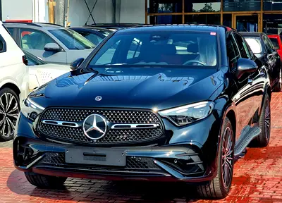 صورة 3 لـ 2026 Mercedes-BENZ GLC