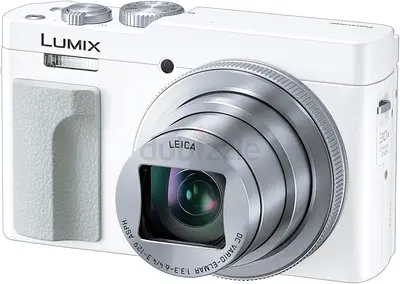 Panasonic LUMIX DC-TZ99 (White)