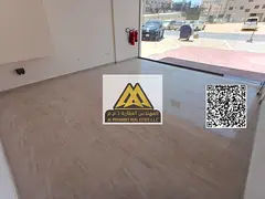 Shop for annual rent in Al Jurf 3, Ajman. A prime investment opportunity for business owners and tra