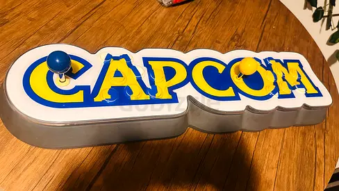 Capcom Home Arcade