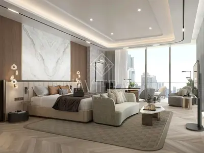 Branded Residence | Iconic Dubai Marina Address