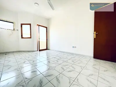 HOT OFFER!! FULLY SPACIOUS 1BHK WITH BALCONY ONLY FOR FAMILY JUST 27kIN AL QASIMIA
