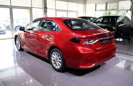 Toyota Corolla GLI, миниатюра 4