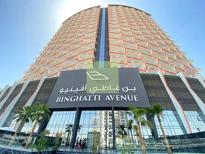Burj Khalifa View | Unfurnished | Vacant