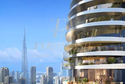 10TH FLOOR | BURJ VIEW | PRIME LOCATION | BUSINESS BAY