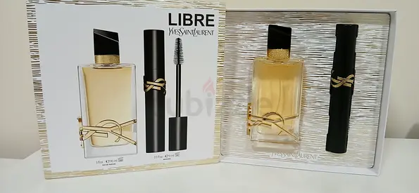 Yves Saint Laurent Libre Eau de Parfum Gift Set (New, 90ml)